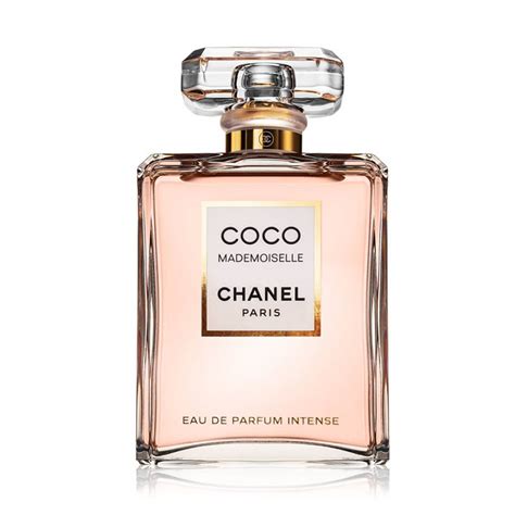 Coco Chanel coco mademoiselle perfume